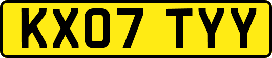 KX07TYY