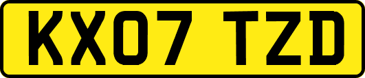 KX07TZD