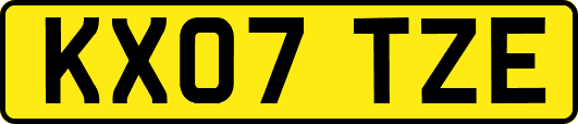 KX07TZE