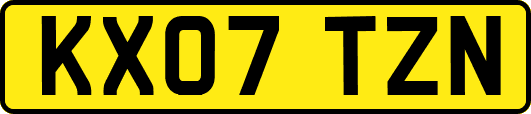KX07TZN