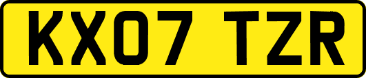 KX07TZR