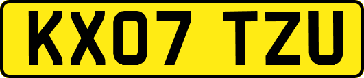 KX07TZU