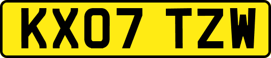 KX07TZW