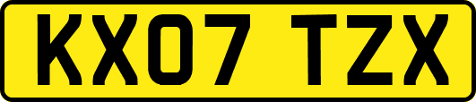 KX07TZX