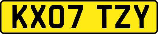 KX07TZY
