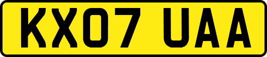 KX07UAA
