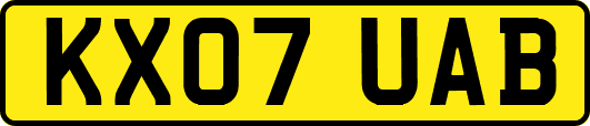 KX07UAB