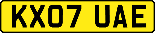 KX07UAE