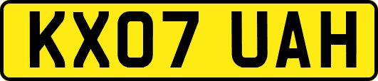KX07UAH