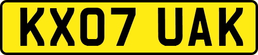 KX07UAK