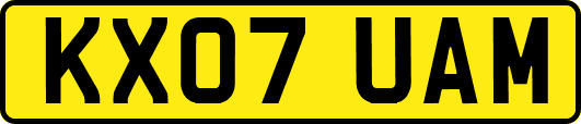 KX07UAM