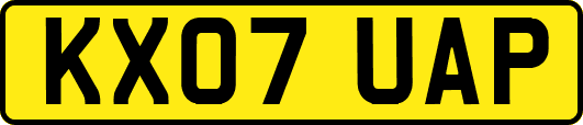 KX07UAP