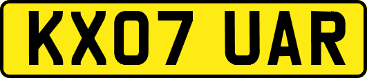 KX07UAR