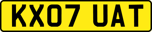 KX07UAT