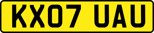 KX07UAU