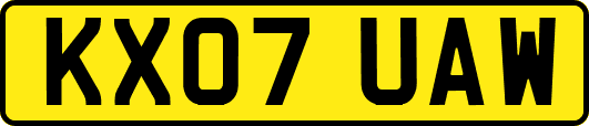 KX07UAW