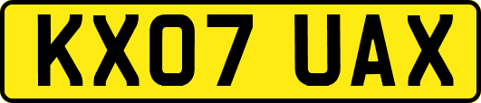 KX07UAX