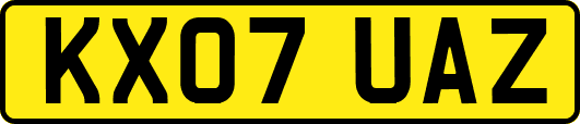 KX07UAZ