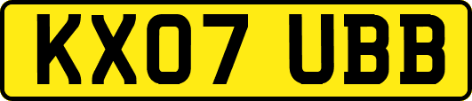 KX07UBB