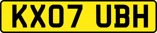 KX07UBH