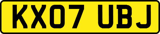 KX07UBJ