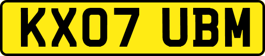 KX07UBM
