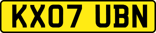 KX07UBN