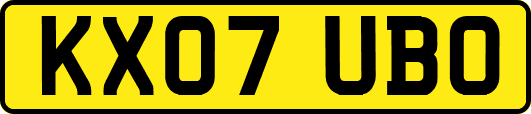 KX07UBO