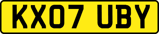 KX07UBY