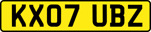 KX07UBZ