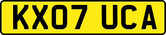KX07UCA