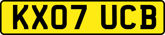 KX07UCB