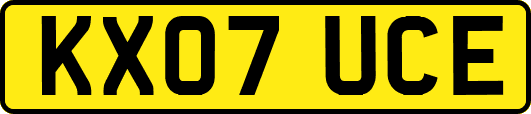 KX07UCE