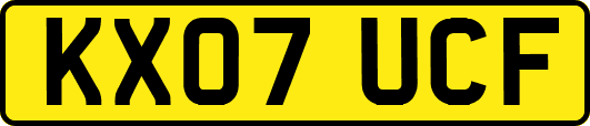 KX07UCF