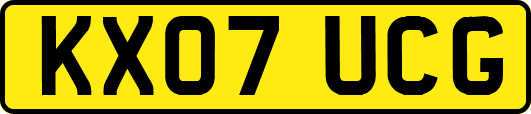 KX07UCG