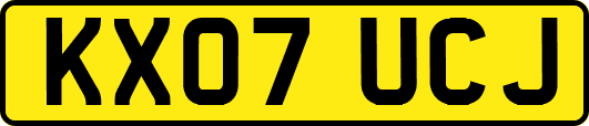 KX07UCJ
