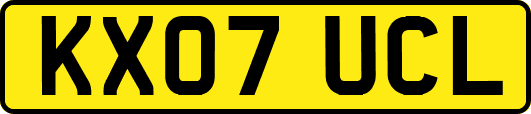 KX07UCL