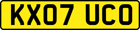 KX07UCO