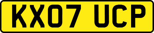 KX07UCP