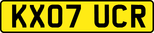 KX07UCR