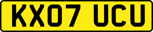KX07UCU
