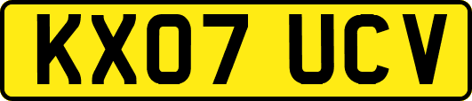 KX07UCV