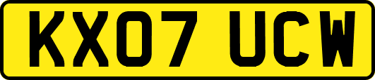 KX07UCW