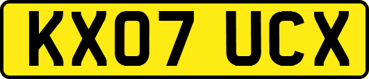 KX07UCX