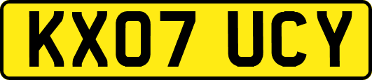 KX07UCY