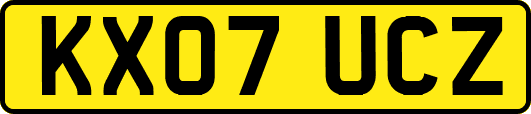 KX07UCZ