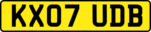 KX07UDB