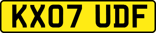 KX07UDF