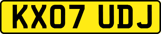 KX07UDJ