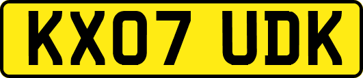 KX07UDK